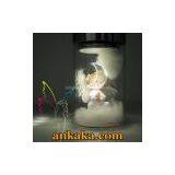 Magic Angel Solar Powered Night Light / Decoration thumbnail-2
