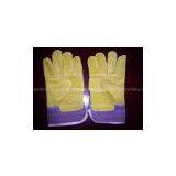 Leather Working Gloves SR-FS025 thumbnail-1