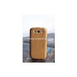 Wood Grain Texture PC Case For Samsung Galaxy S3