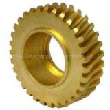 Worm Gear Cutting