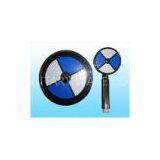 Powerful High Pressure Hand Held Overhead Shower Head 8'' Chrome Finishing thumbnail-1