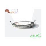 Long Life SMD 3014 Round LED Panel Light For Restaurant / Hotel