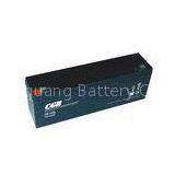 Deep Cycle Telecom Alarm System Batteries 12V 4AH Long Shape UPS EPS