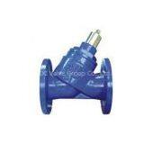 Multi-function Check Valve