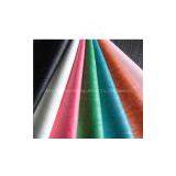 PU Synthetic Garment Leather