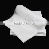 Platinum Satin Banded Hand Towel Hotel Towel thumbnail-3