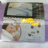 Fleece bedding set 4pcs