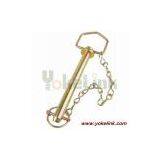 Hitch Pin With Chain thumbnail-1