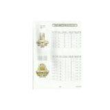 Multi-Spindle Drilling and Tapping Head