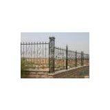 Wrought Iron Fence Netting
