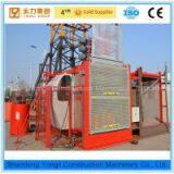 High Quality SC200/200 Construction Hoist From China thumbnail-3