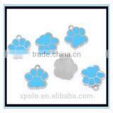 XP-MP-099350 FACTORY PRICE New Fashion Dog Paw Pendant thumbnail-1