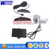 Car Electromagnetic Parking Sensor System With LED Display