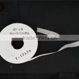 White-12 Straight interlining cutting tape,mainly adhered to cuttings where there is curve parts