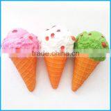 Hot Selling Big Ice Cream Kawaii Toys Squishy Slow Rising