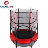 CreateFun 55'' Toddler Mini Trampoline With Net thumbnail-2