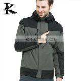 High Performence Men 3 in 1 Jacket Outdoor Winter Jacket Support Customized thumbnail-5