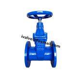 Resilient Seal BS5163 Gate Valve thumbnail-1