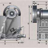 45-110tph Rock Crushing Equipment Plants/ Stone Jaw Crusher for Aggregate Concrete Machine thumbnail-5