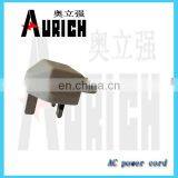 Saso Certificate Schuko Solid Electrical Plug Universal Plug Power Cord thumbnail-5