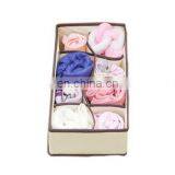Organizer Storage Box Drawer Closet For Underwear Scarfs Socks Bra thumbnail-5