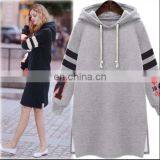 Clothing China Supplier Women Casual Pullover Jumper Hoodie Shirt Long Sleeve Coat Sweatshirt Tops thumbnail-1