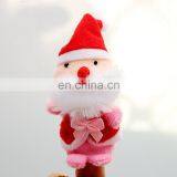 Christmas Series Finger Puppet Set Custom Cute Christmas Animal Finger Puppets and Story thumbnail-5