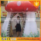 Factory Directly Sale Outdoor Inflatable Cube Trade Show Tent Photo Booth thumbnail-3