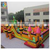 Mickey Park Inflatable Kids Amusement Park/inflatable Mickey Park Bouncer