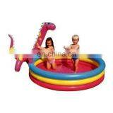 inflatable baby water pool