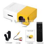 YG300 Built-in Battery Portable Mini Pocket Projector HD 1080P Mini Projector YG300 With TV Tuner Outdoor Home Cinema Theater thumbnail-6