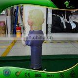 Hot Sale Cute Small Desktop Air Dancer, Cheap Mini Inflatable Air Dancer, Inflatable Figure Character Dancer for Event thumbnail-4