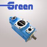 Vickers 2520VQSV10 Hydraulic Vane Pump Triple Pump thumbnail-1