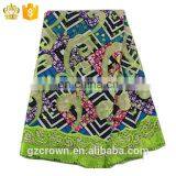 2017High-quality Top Fashion New Designs French Lace Wax Print Fabric African Lace for Make ClothesH170111014 thumbnail-2