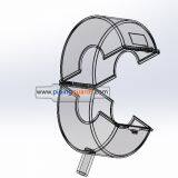 Plastic Full Seal Cover Fitting Gurards thumbnail-5