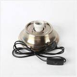 Desk Lamp, Creative Lamp, Decorative Table Lamp, LED Table Lamp, Jesus Culture Lamp (Jesus015) thumbnail-3