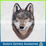 Custom 3d Logo Embroidery Patches Sew on Embroidered Patch for Clothing DIY thumbnail-4
