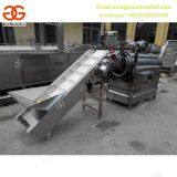 Automatic Broad Bean Single Drum Seasoning Machine|Single Drum Fried Nut Seasoning Machine Price|Potato Chips Flavoring thumbnail-2