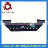 100% Cotton Washing Labels thumbnail-1