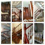 Woodworking Cnc Lathe Cnc Turning Lathe Stair Columns Making Machine Cnc Lathe Woodworking Lathe With Cutting and Wwengraving thumbnail-4