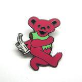 Grateful Dead Soft Enamel Lapel Pin thumbnail-2