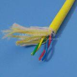 2 Layer Total Shielding Neutrally Buoyant Floating Cable Climate Resistance Salvage