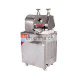 CE Electric Stainless Steel Sugar Cane Juicer Machine Sugarcane Extractor