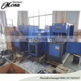 Widely Welcome 300ml 500ml Pet Small Plastic Bottle Making Machine Semi Automatic Pet Blow Moulding Machine thumbnail-1