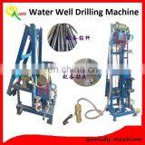 High Efficiency Water Well Rig Drilling Machine Portable thumbnail-3