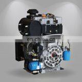 292FE 20HP Two Cylinders Air-cooled Diesel Engine