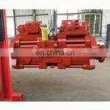 14577124 EC240 Hydraulic Pump Kawasaki K3V112DT thumbnail-1