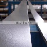 Cheap price 304L stainless steel round edging flats for structure