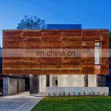 Library Decoration Corten Steel Sculpture thumbnail-4