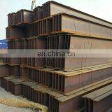 China Structural Carbon Steel H Beam SS400 Profile I Iron Beam thumbnail-1